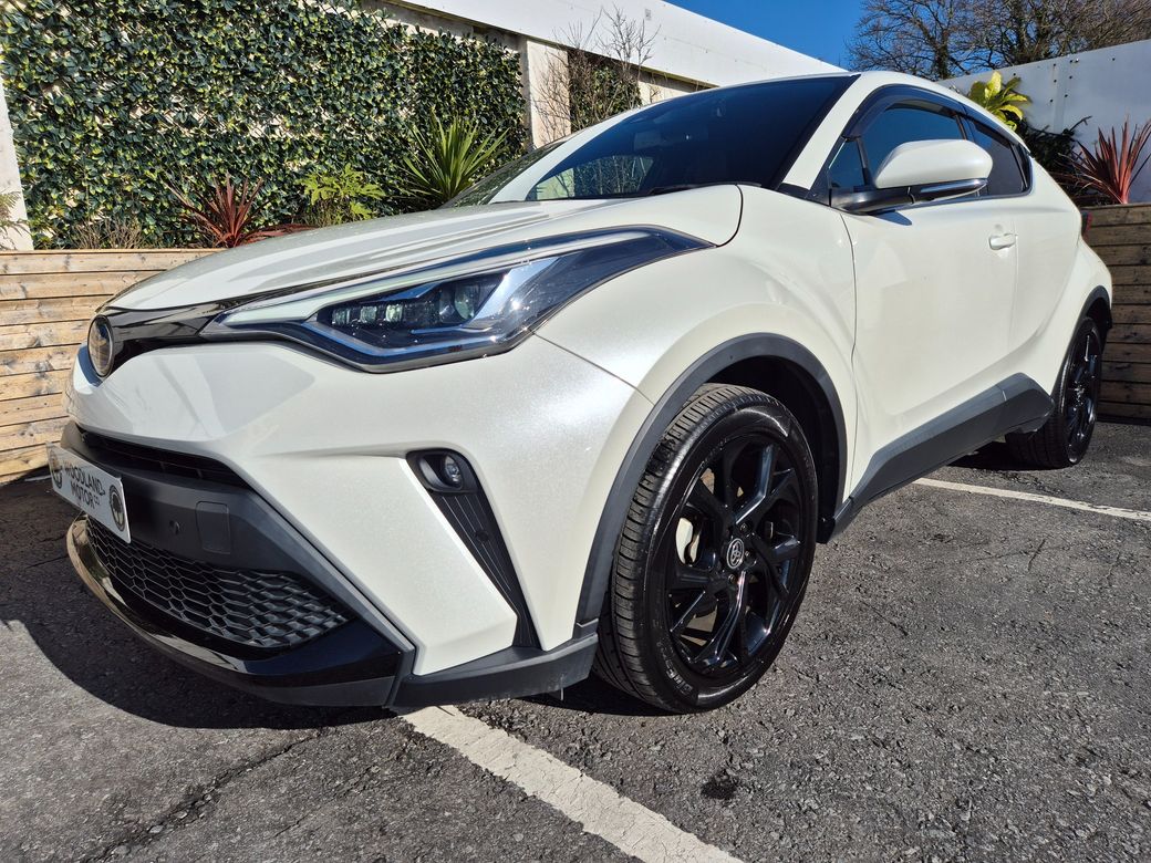 2020 Toyota C-HR