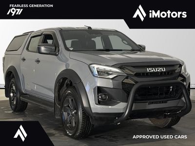 2026 Isuzu D-MAX