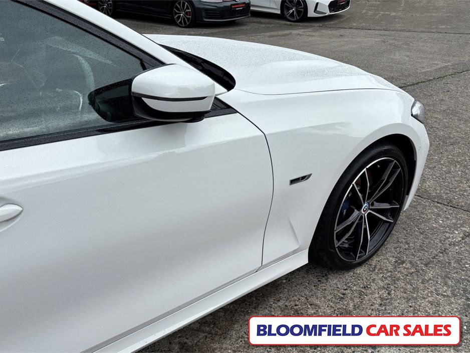 2022 BMW 3 Series