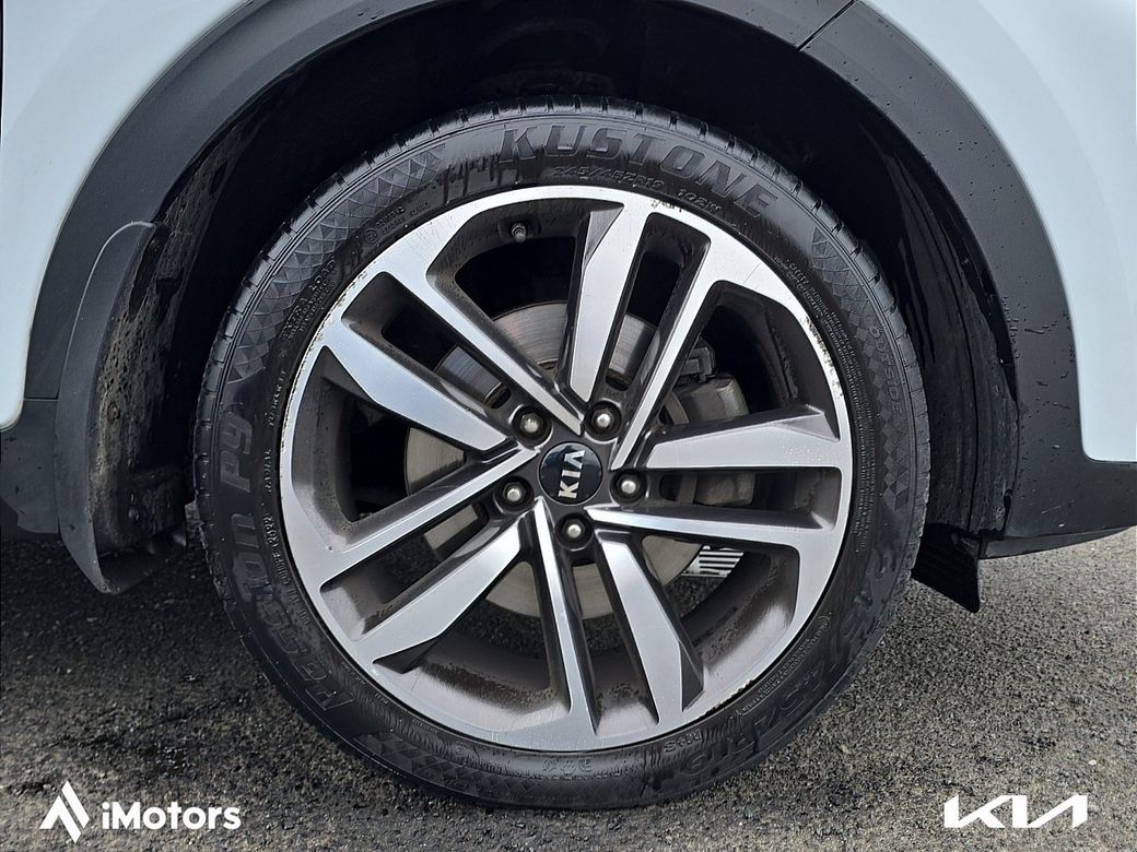 2019 Kia Sportage