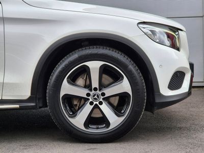 2017 Mercedes-Benz GLC Class