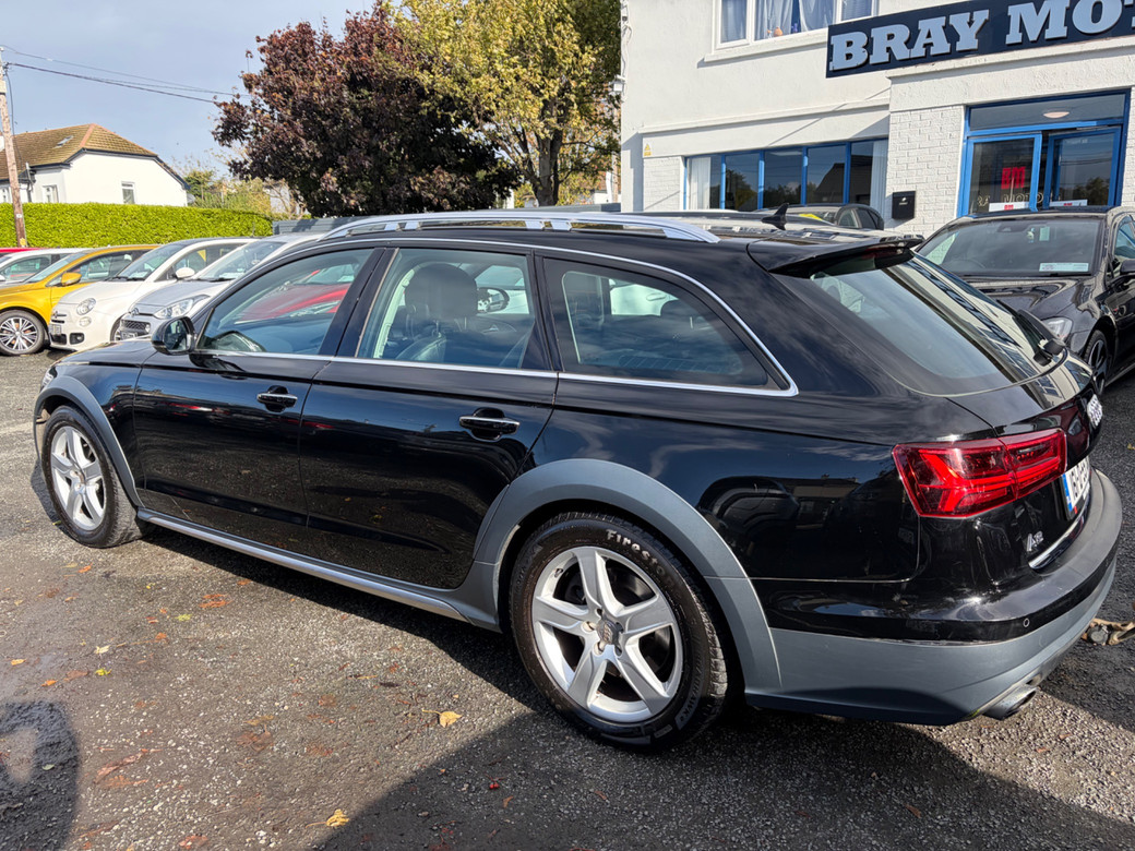 2016 Audi A6