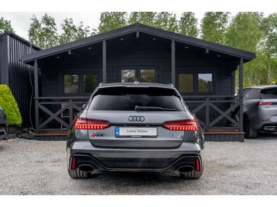 2021 Audi RS6