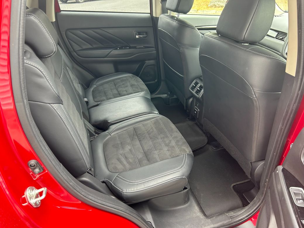 2021 Mitsubishi Outlander