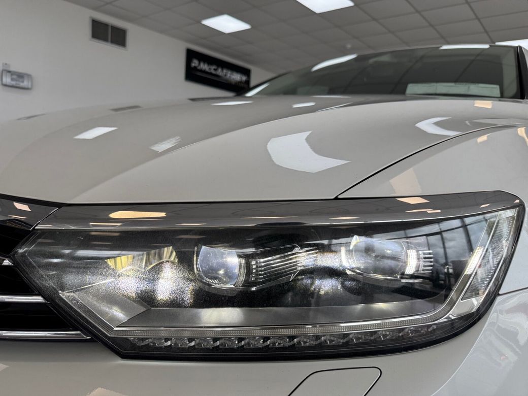2018 Volkswagen Passat