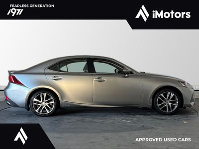 2018 Lexus IS
