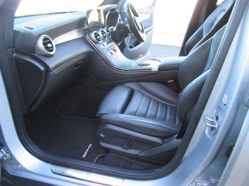 2021 Mercedes-Benz GLC Class