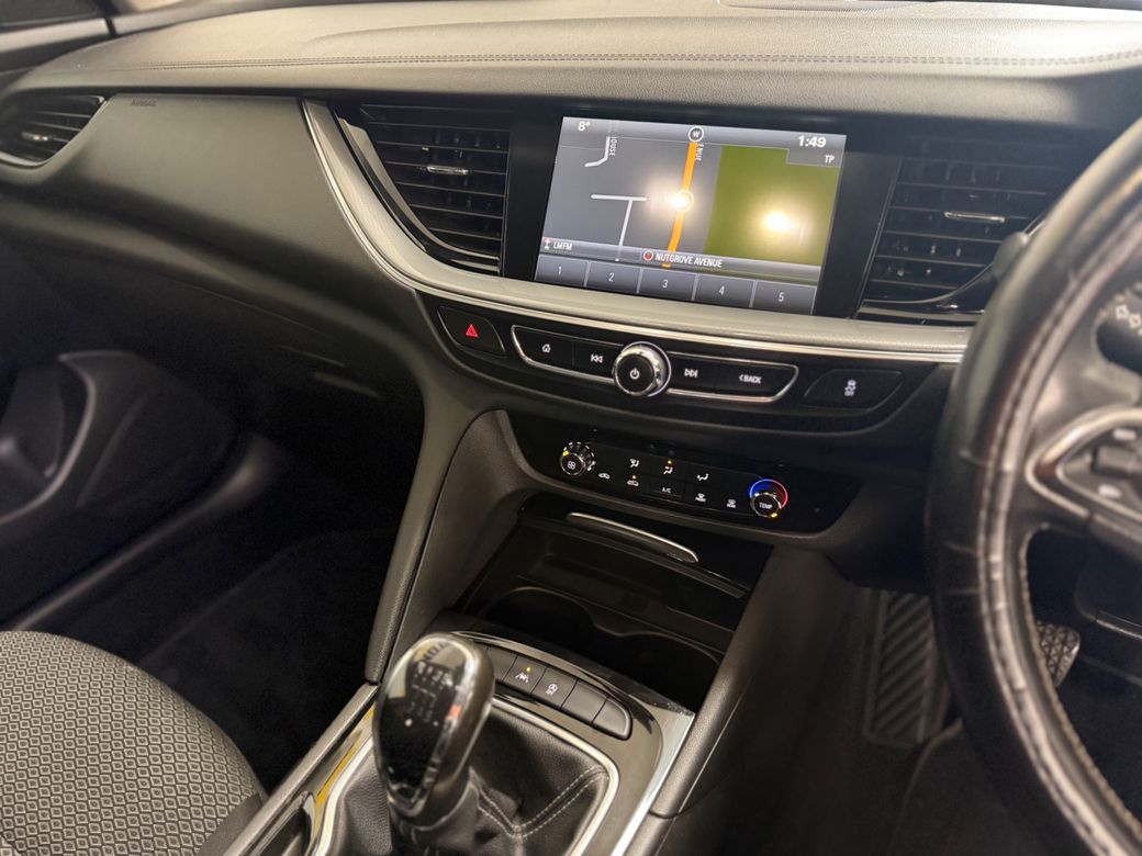 2017 Vauxhall Insignia