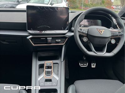 2025 Cupra Leon