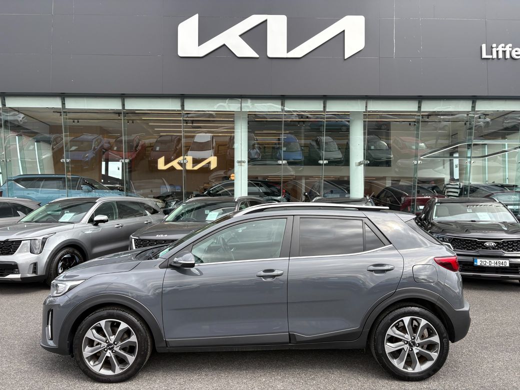 2022 Kia Stonic