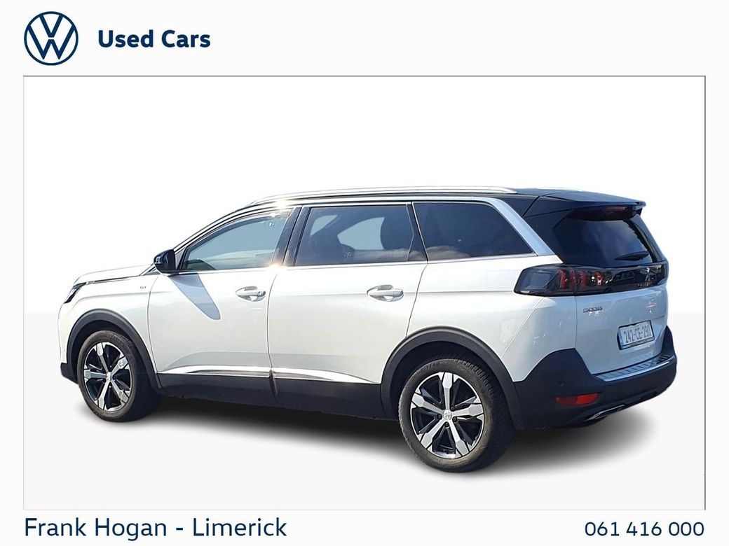2024 Peugeot 5008