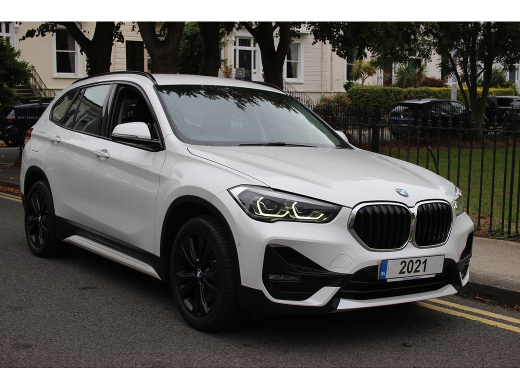 2021 BMW X1