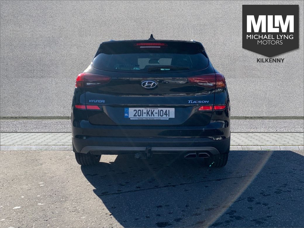2020 Hyundai Tucson