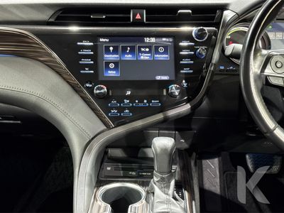 2021 Toyota Camry