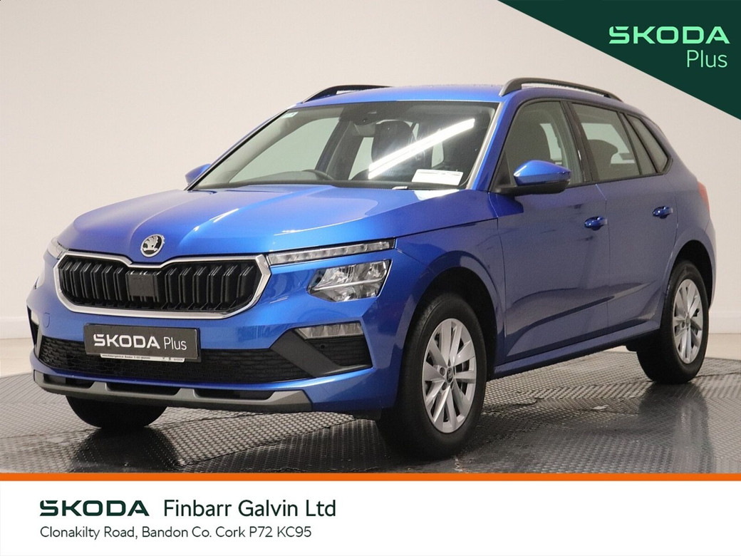 2026 Skoda Kamiq