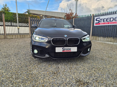 2017 BMW 1 Series
