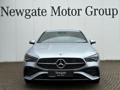2024 Mercedes-Benz CLA Class