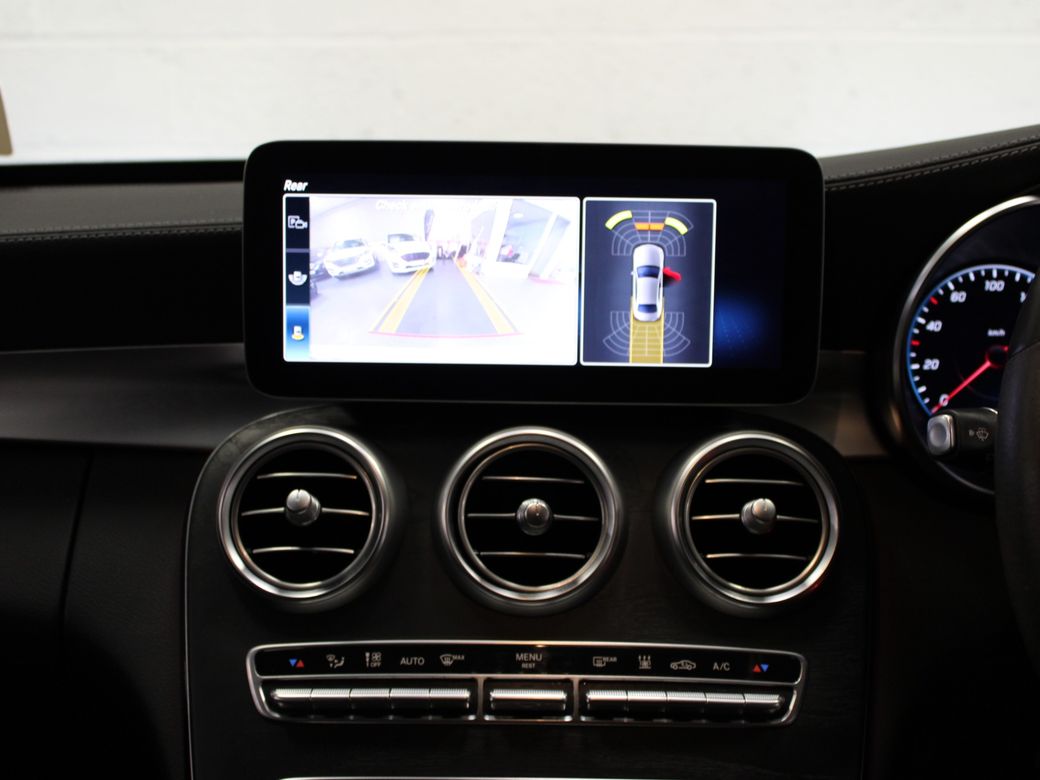 2021 Mercedes-Benz C Class