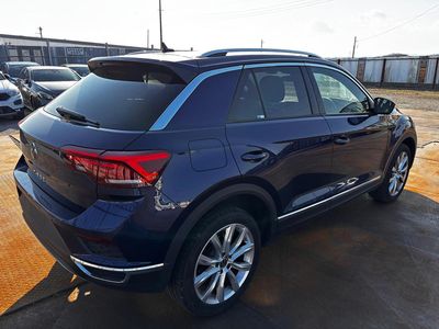 2021 Volkswagen T-Roc