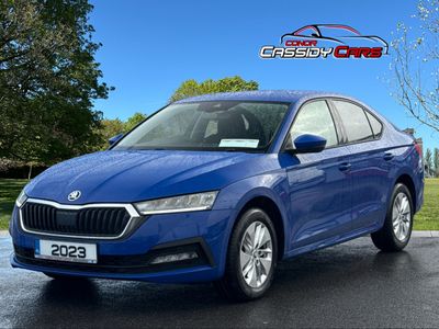 2023 Skoda Octavia