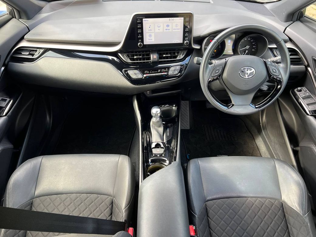2021 Toyota C-HR