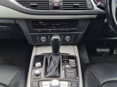 2016 Audi A7