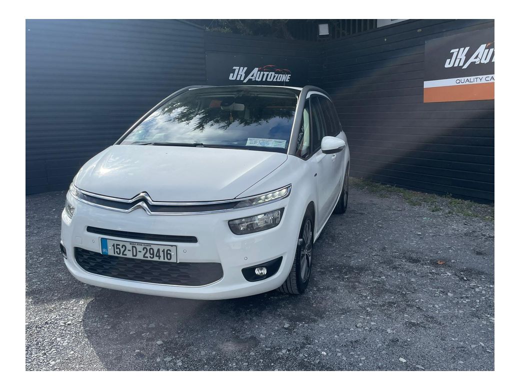 2015 Citroen Grand C4 Picasso