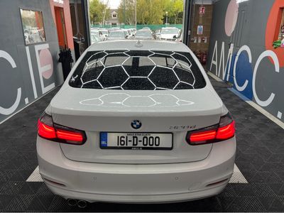 2016 BMW 3 Series