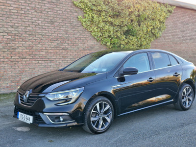 2017 Renault Megane