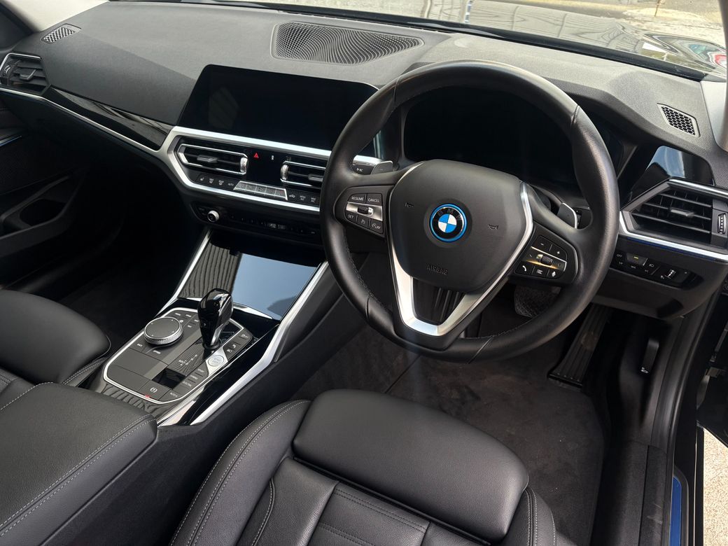 2022 BMW 3 Series