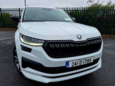 2024 Skoda Kodiaq