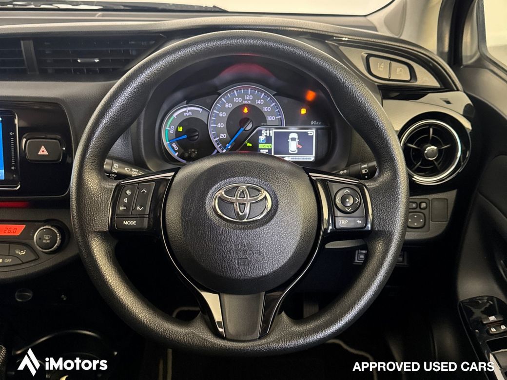 2019 Toyota Vitz