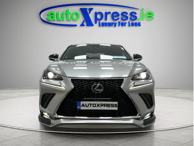 2020 Lexus NX