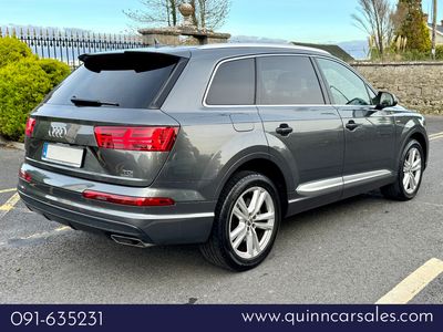 2016 Audi Q7