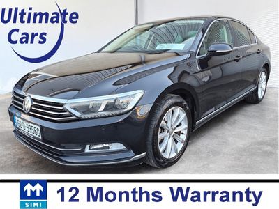 2016 Volkswagen Passat