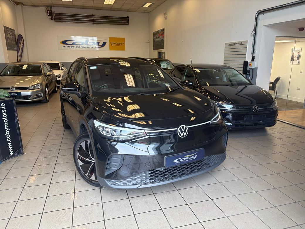 2022 Volkswagen ID.4