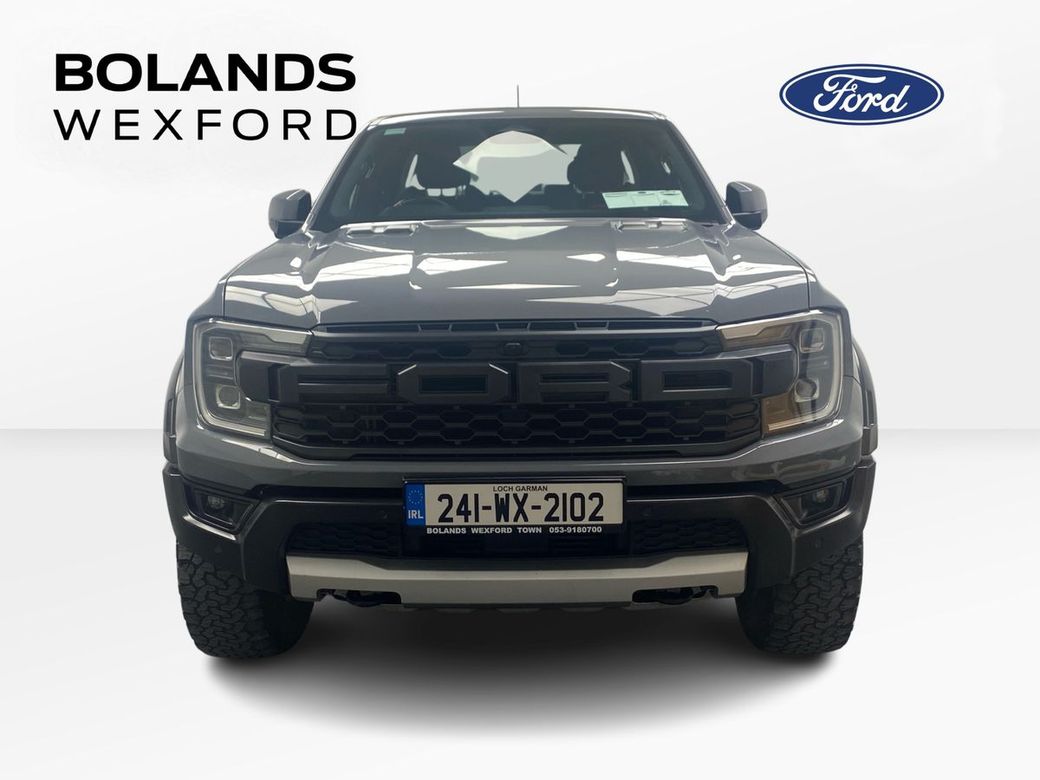 2024 Ford Ranger