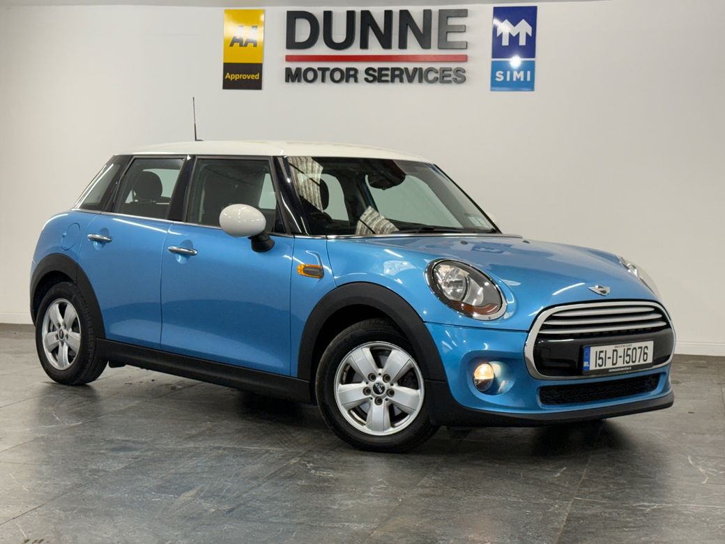 2015 Mini Cooper