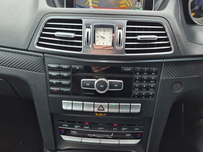 2015 Mercedes-Benz E Class