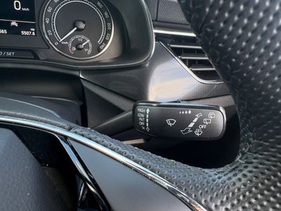 2024 Skoda Scala