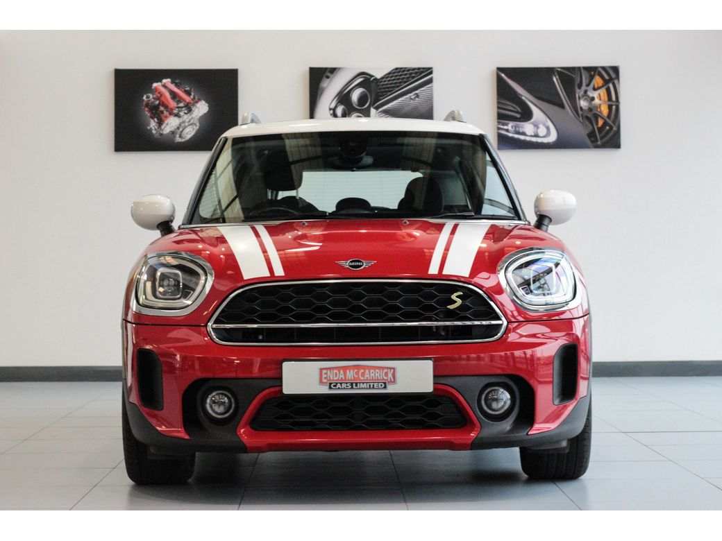 2021 Mini Countryman