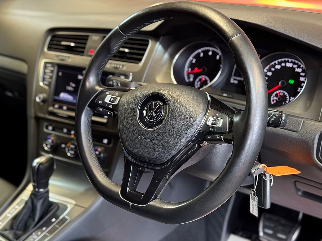 2013 Volkswagen Golf