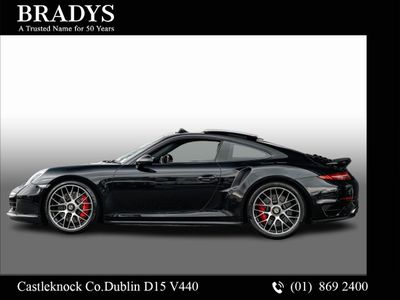 2015 Porsche 911