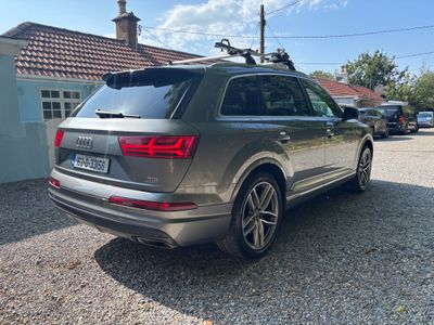 2016 Audi Q7