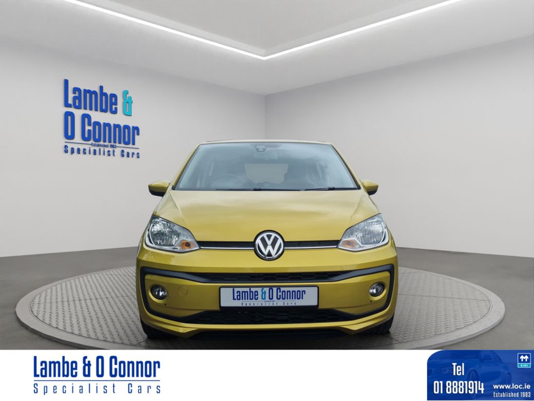 2018 Volkswagen up!