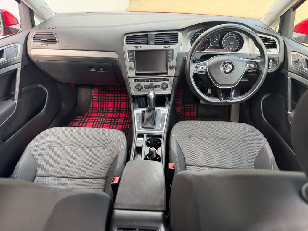 2016 Volkswagen Golf