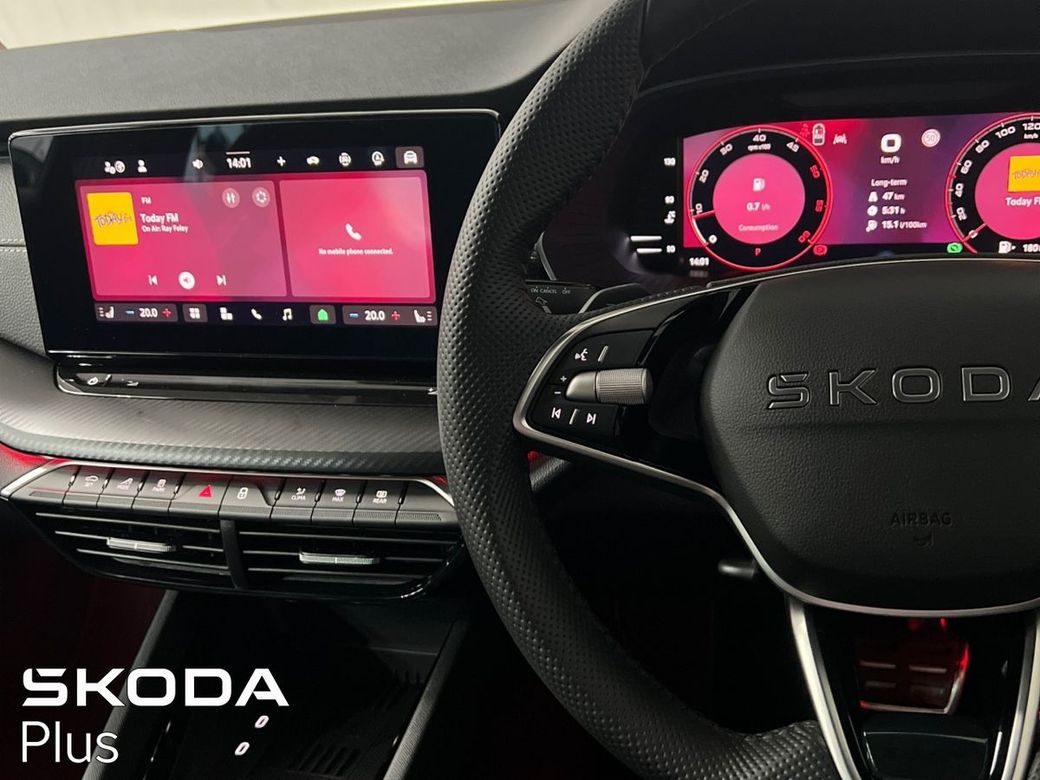 2026 Skoda Octavia