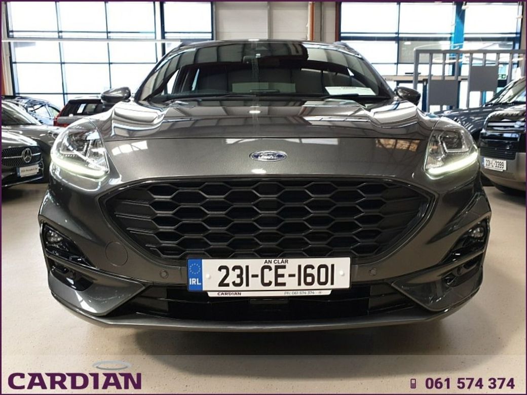 2023 Ford Kuga