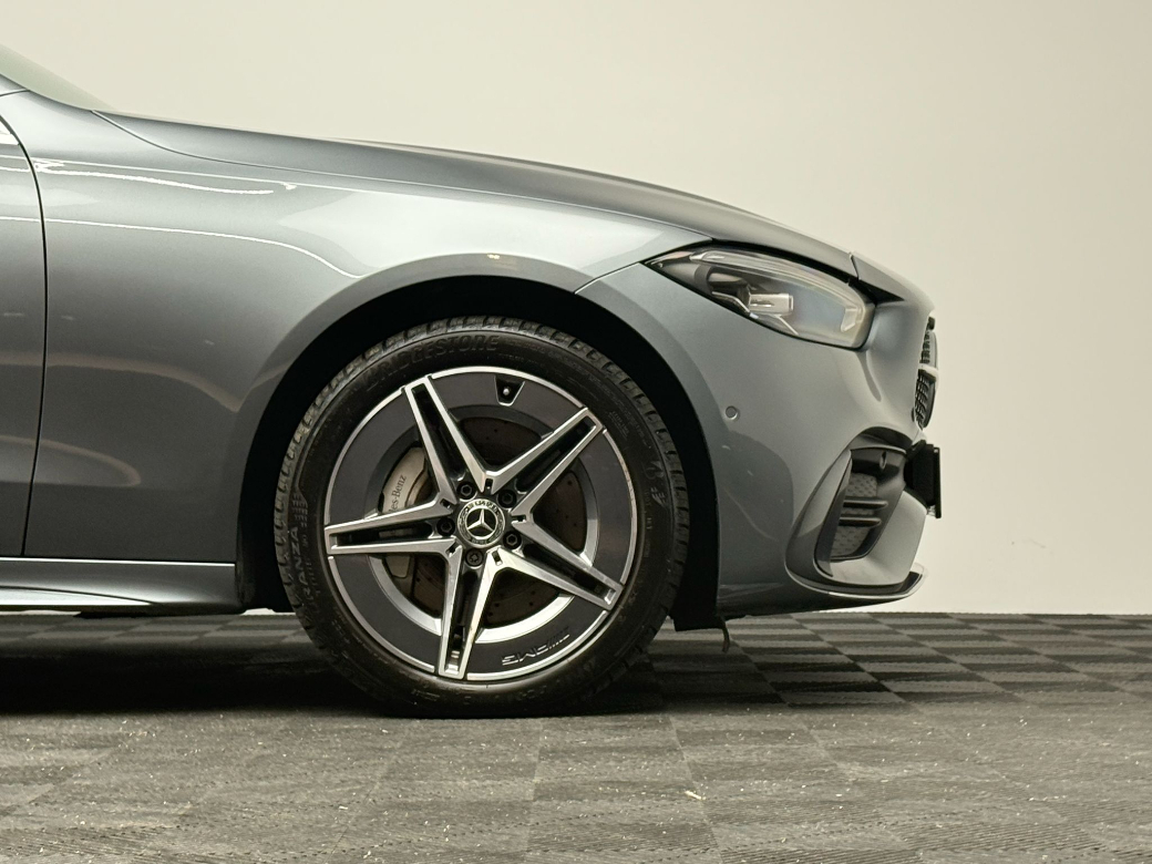 2022 Mercedes-Benz C Class