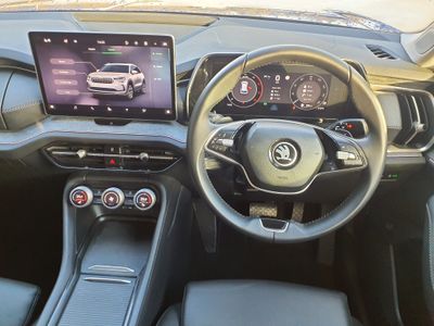 2024 Skoda Kodiaq